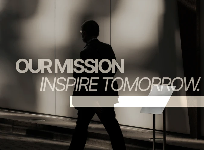 OUR MISSION 